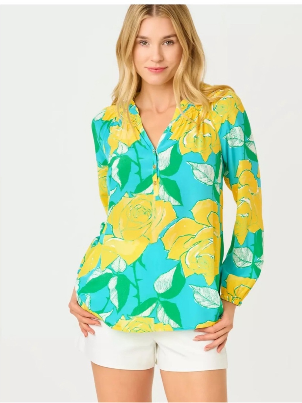 NWT LILLY PULITZER ELSA
TOP